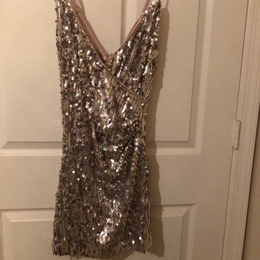 Fashion nova party dress